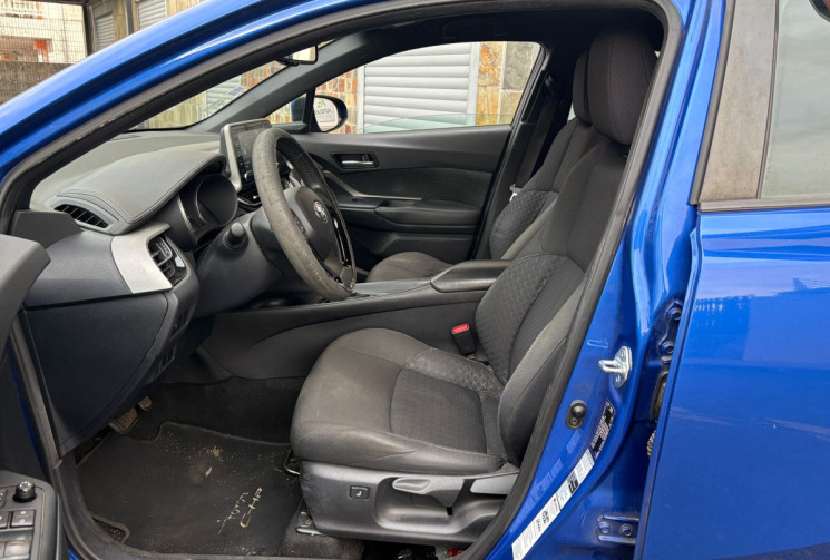 Toyota C-HR 1.8 HYBRID 122cv GRAPHIC