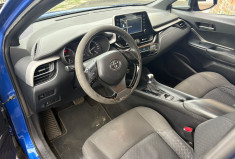Toyota C-HR 1.8 HYBRID 122cv GRAPHIC