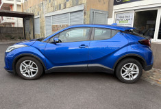 Toyota C-HR 1.8 HYBRID 122cv GRAPHIC