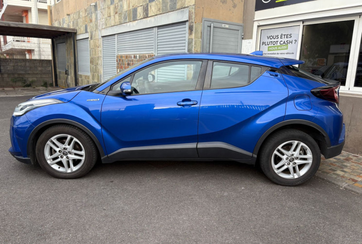 Toyota C-HR 1.8 HYBRID 122cv GRAPHIC