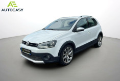 Volkswagen Polo  V Cross Phase 2 1.4 TDI Bluemotion 90 cv