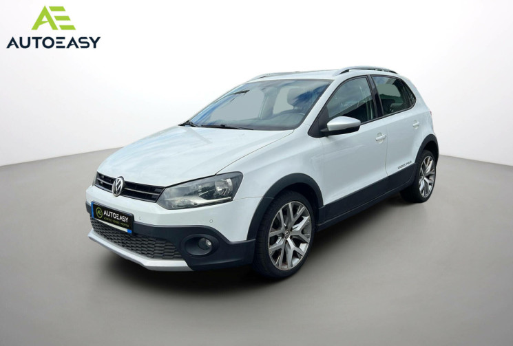 Volkswagen Polo  V Cross Phase 2 1.4 TDI Bluemotion 90 cv