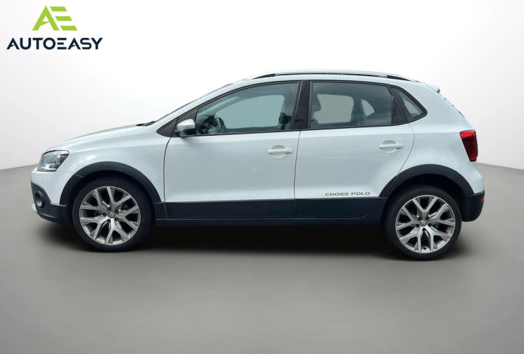 Volkswagen Polo  V Cross Phase 2 1.4 TDI Bluemotion 90 cv