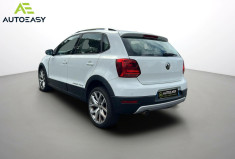 Volkswagen Polo  V Cross Phase 2 1.4 TDI Bluemotion 90 cv