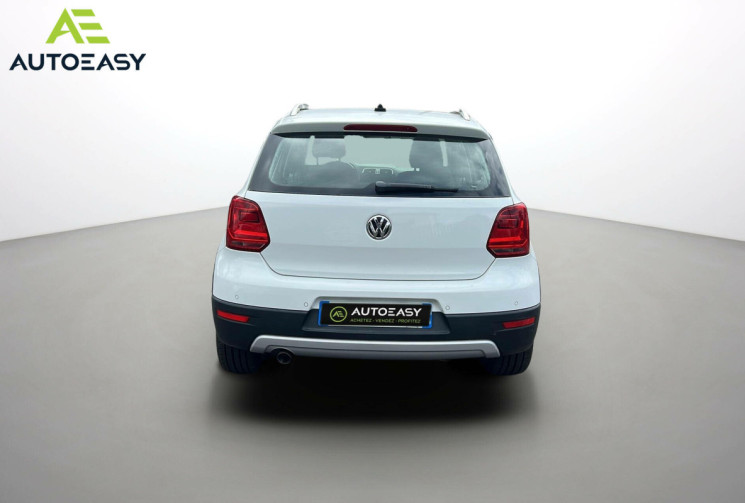 Volkswagen Polo  V Cross Phase 2 1.4 TDI Bluemotion 90 cv