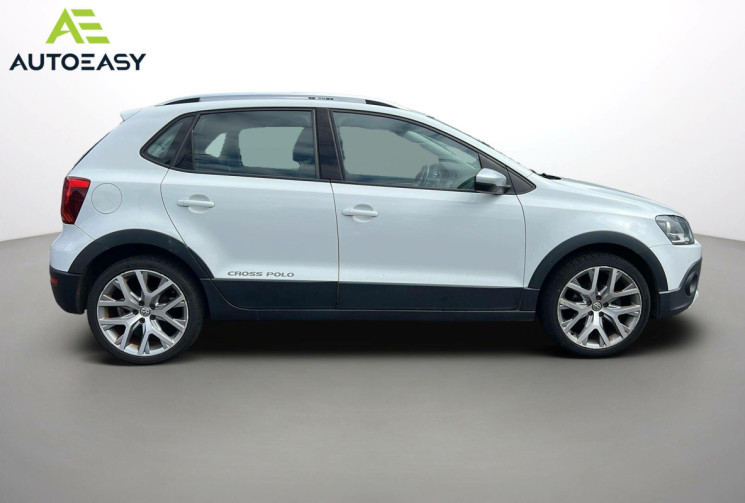 Volkswagen Polo  V Cross Phase 2 1.4 TDI Bluemotion 90 cv