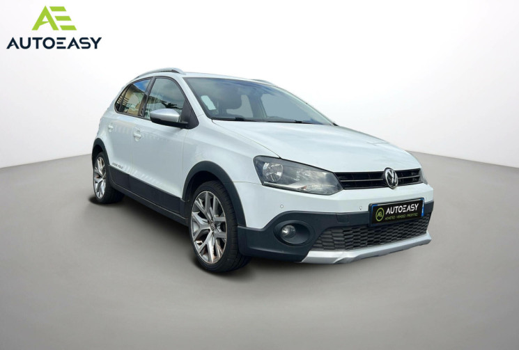 Volkswagen Polo  V Cross Phase 2 1.4 TDI Bluemotion 90 cv