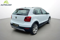Volkswagen Polo  V Cross Phase 2 1.4 TDI Bluemotion 90 cv