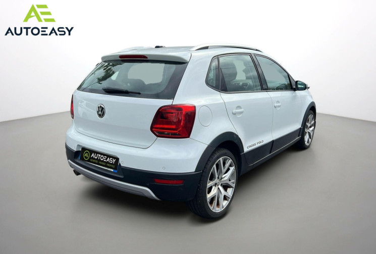 Volkswagen Polo  V Cross Phase 2 1.4 TDI Bluemotion 90 cv