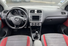 Volkswagen Polo  V Cross Phase 2 1.4 TDI Bluemotion 90 cv