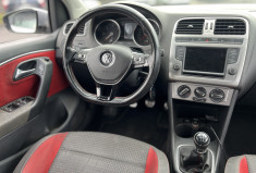 Volkswagen Polo  V Cross Phase 2 1.4 TDI Bluemotion 90 cv