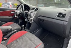 Volkswagen Polo  V Cross Phase 2 1.4 TDI Bluemotion 90 cv