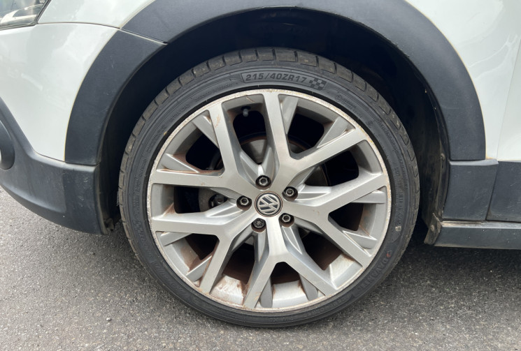 Volkswagen Polo  V Cross Phase 2 1.4 TDI Bluemotion 90 cv