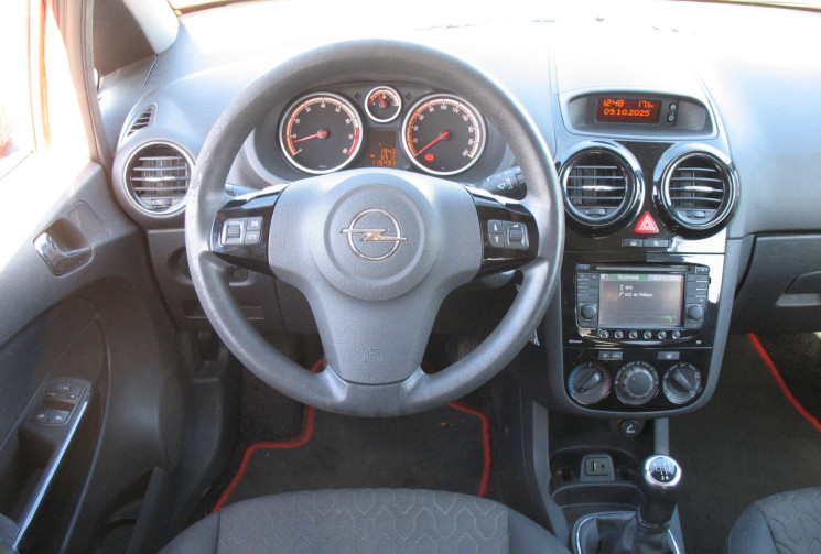 Opel Corsa 1.2 TWINPORT 85CH GRAPHITE
