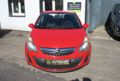 Opel Corsa 1.2 TWINPORT 85CH GRAPHITE