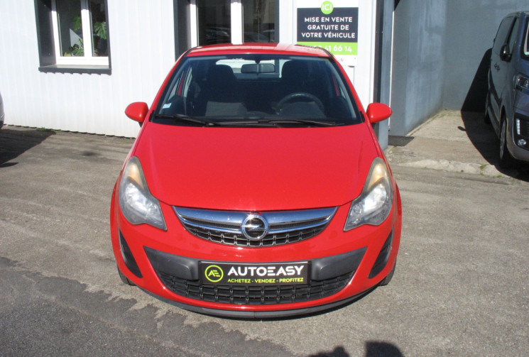Opel Corsa 1.2 TWINPORT 85CH GRAPHITE