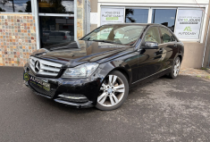 Mercedes Classe C  (204) Phase 2 220 CDI 7G-TRONIC+ 170 cv Avtgarde Executive 