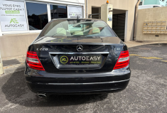 Mercedes Classe C  (204) Phase 2 220 CDI 7G-TRONIC+ 170 cv Avtgarde Executive 