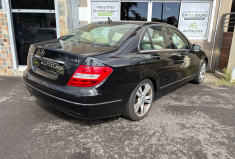 Mercedes Classe C  (204) Phase 2 220 CDI 7G-TRONIC+ 170 cv Avtgarde Executive 