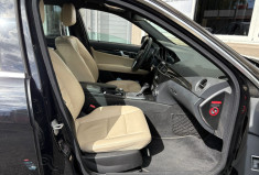 Mercedes Classe C  (204) Phase 2 220 CDI 7G-TRONIC+ 170 cv Avtgarde Executive 