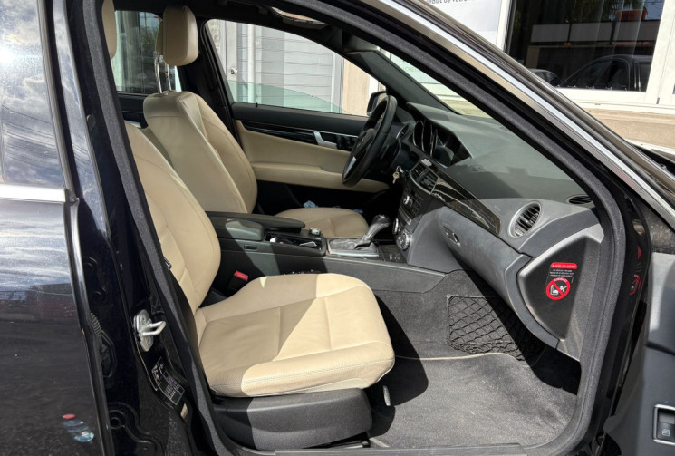Mercedes Classe C  (204) Phase 2 220 CDI 7G-TRONIC+ 170 cv Avtgarde Executive 