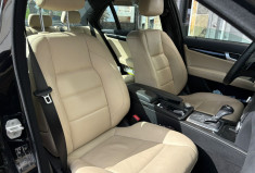 Mercedes Classe C  (204) Phase 2 220 CDI 7G-TRONIC+ 170 cv Avtgarde Executive 