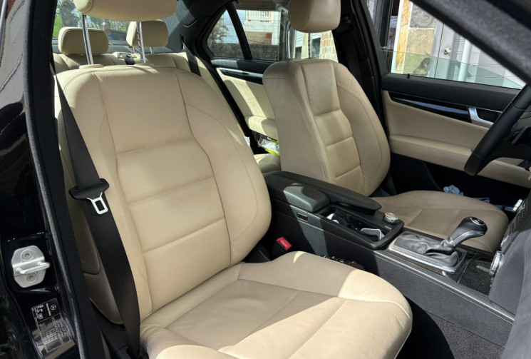 Mercedes Classe C  (204) Phase 2 220 CDI 7G-TRONIC+ 170 cv Avtgarde Executive 