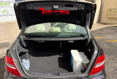 Mercedes Classe C  (204) Phase 2 220 CDI 7G-TRONIC+ 170 cv Avtgarde Executive 