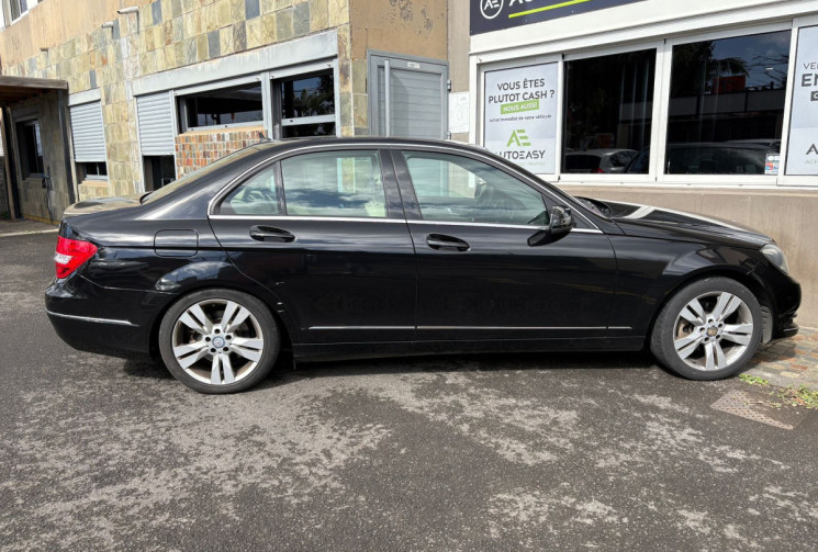 Mercedes Classe C  (204) Phase 2 220 CDI 7G-TRONIC+ 170 cv Avtgarde Executive 