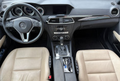Mercedes Classe C  (204) Phase 2 220 CDI 7G-TRONIC+ 170 cv Avtgarde Executive 