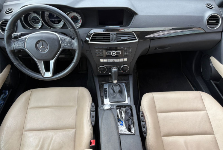 Mercedes Classe C  (204) Phase 2 220 CDI 7G-TRONIC+ 170 cv Avtgarde Executive 