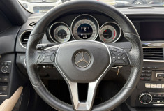 Mercedes Classe C  (204) Phase 2 220 CDI 7G-TRONIC+ 170 cv Avtgarde Executive 