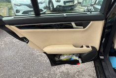 Mercedes Classe C  (204) Phase 2 220 CDI 7G-TRONIC+ 170 cv Avtgarde Executive 