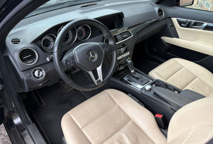 Mercedes Classe C  (204) Phase 2 220 CDI 7G-TRONIC+ 170 cv Avtgarde Executive 