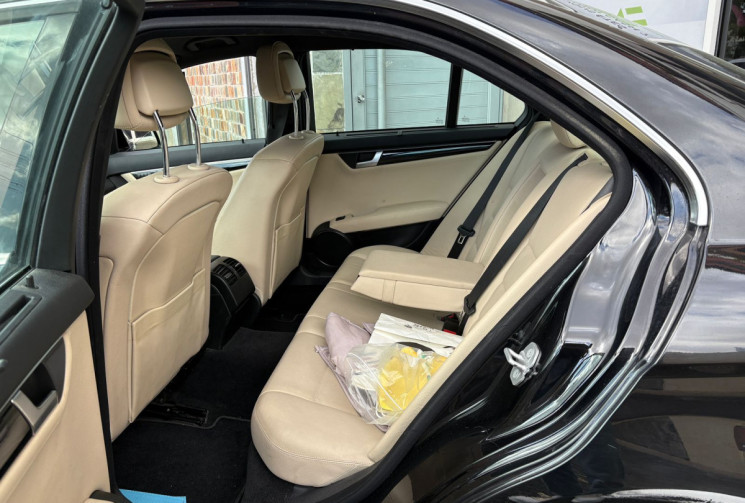Mercedes Classe C  (204) Phase 2 220 CDI 7G-TRONIC+ 170 cv Avtgarde Executive 