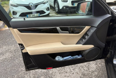 Mercedes Classe C  (204) Phase 2 220 CDI 7G-TRONIC+ 170 cv Avtgarde Executive 