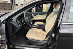 Mercedes Classe C  (204) Phase 2 220 CDI 7G-TRONIC+ 170 cv Avtgarde Executive 