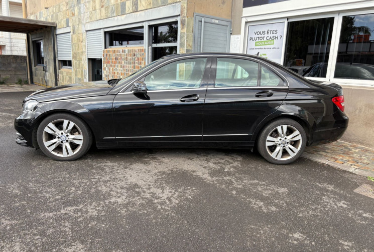 Mercedes Classe C  (204) Phase 2 220 CDI 7G-TRONIC+ 170 cv Avtgarde Executive 
