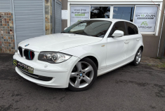 BMW Série 1  (E87) LCI 118d 2.0 d 143cv
