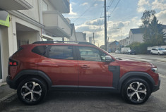 Dacia Duster  1.6 hybrid 140 ch Journey Attelage