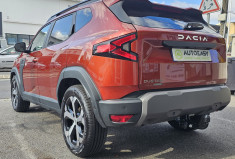 Dacia Duster  1.6 hybrid 140 ch Journey Attelage
