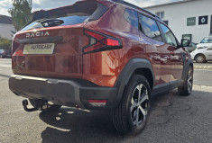 Dacia Duster  1.6 hybrid 140 ch Journey Attelage