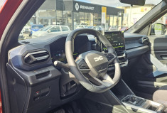 Dacia Duster  1.6 hybrid 140 ch Journey Attelage