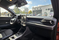 Dacia Duster  1.6 hybrid 140 ch Journey Attelage