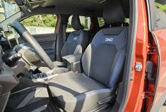 Dacia Duster  1.6 hybrid 140 ch Journey Attelage
