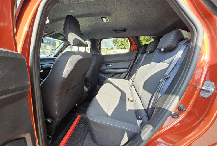 Dacia Duster  1.6 hybrid 140 ch Journey Attelage