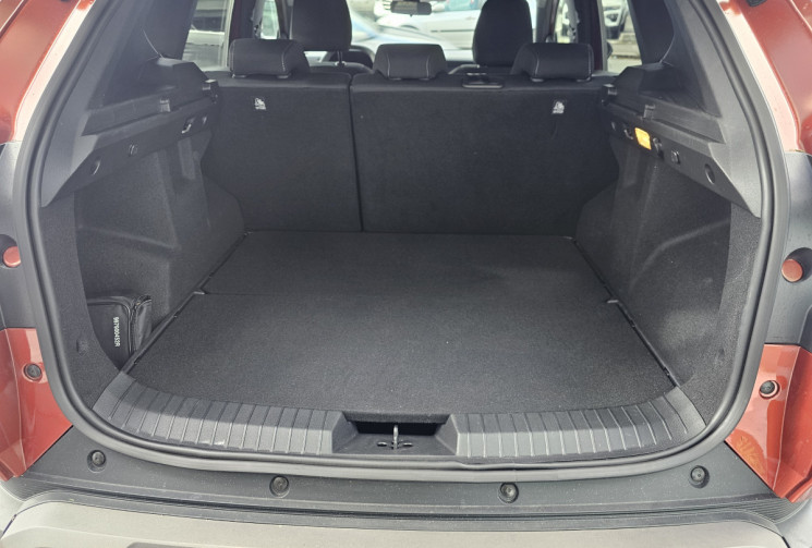Dacia Duster  1.6 hybrid 140 ch Journey Attelage