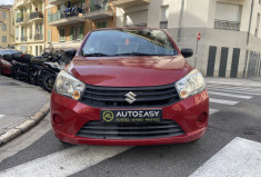 Suzuki CELERIO 1.0 70 ch 9300 KMS CT VIERGE 1ERE MAIN