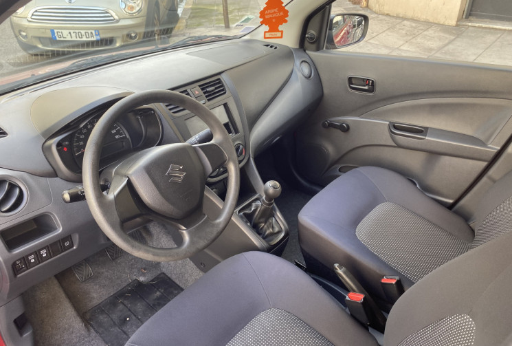 Suzuki CELERIO 1.0 70 ch 9300 KMS CT VIERGE 1ERE MAIN