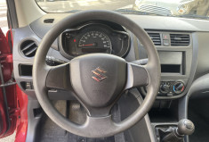 Suzuki CELERIO 1.0 70 ch 9300 KMS CT VIERGE 1ERE MAIN